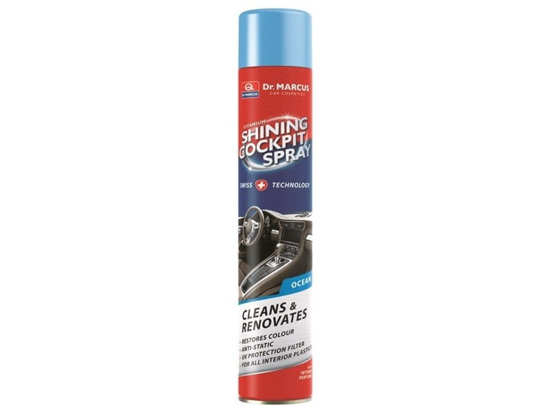 Cockpit Spray, Ocean, 750 ml