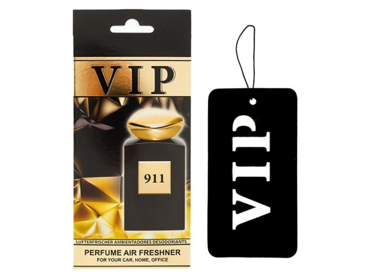 Zawieszka zapachowa VIP #911 D